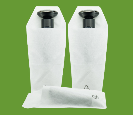 剃須刀包裝降(jiàng)解纖維袋