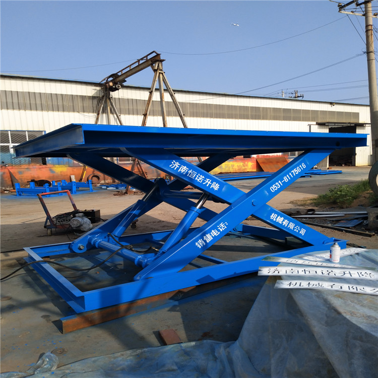 固定剪叉升降平台 固定剪叉升(shēng)降平台(tái)