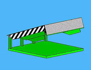 登(dēng)車橋 登車(chē)橋
