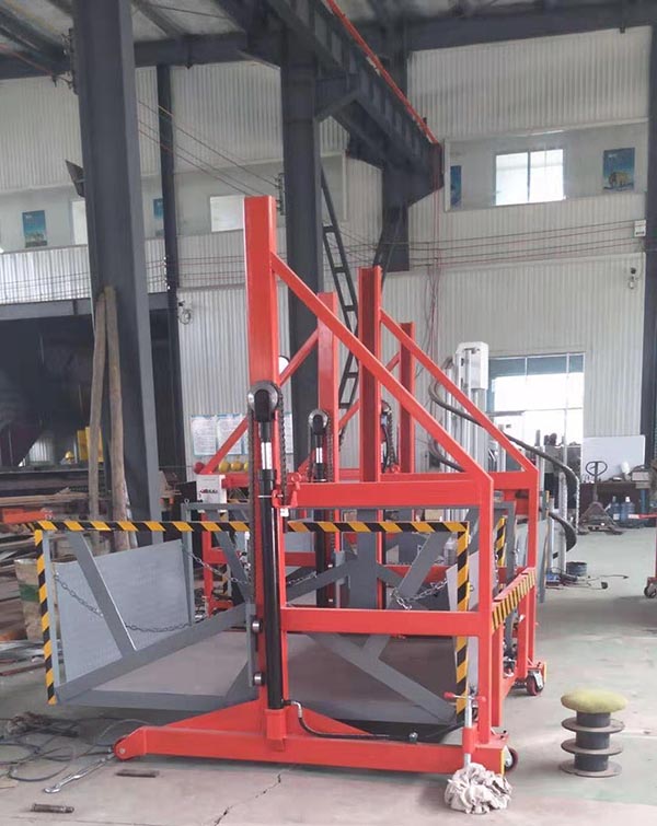 裝卸平台 裝(zhuāng)卸平台